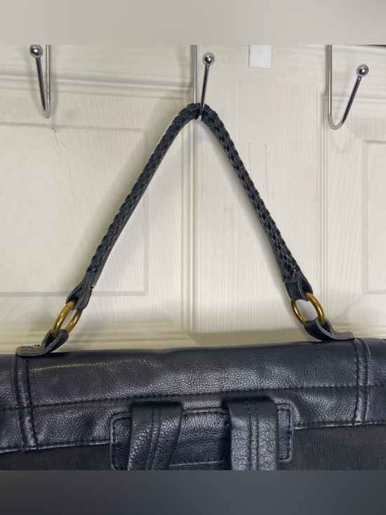 The Sak Soft Black Pebbled Leather Backpack main image 10